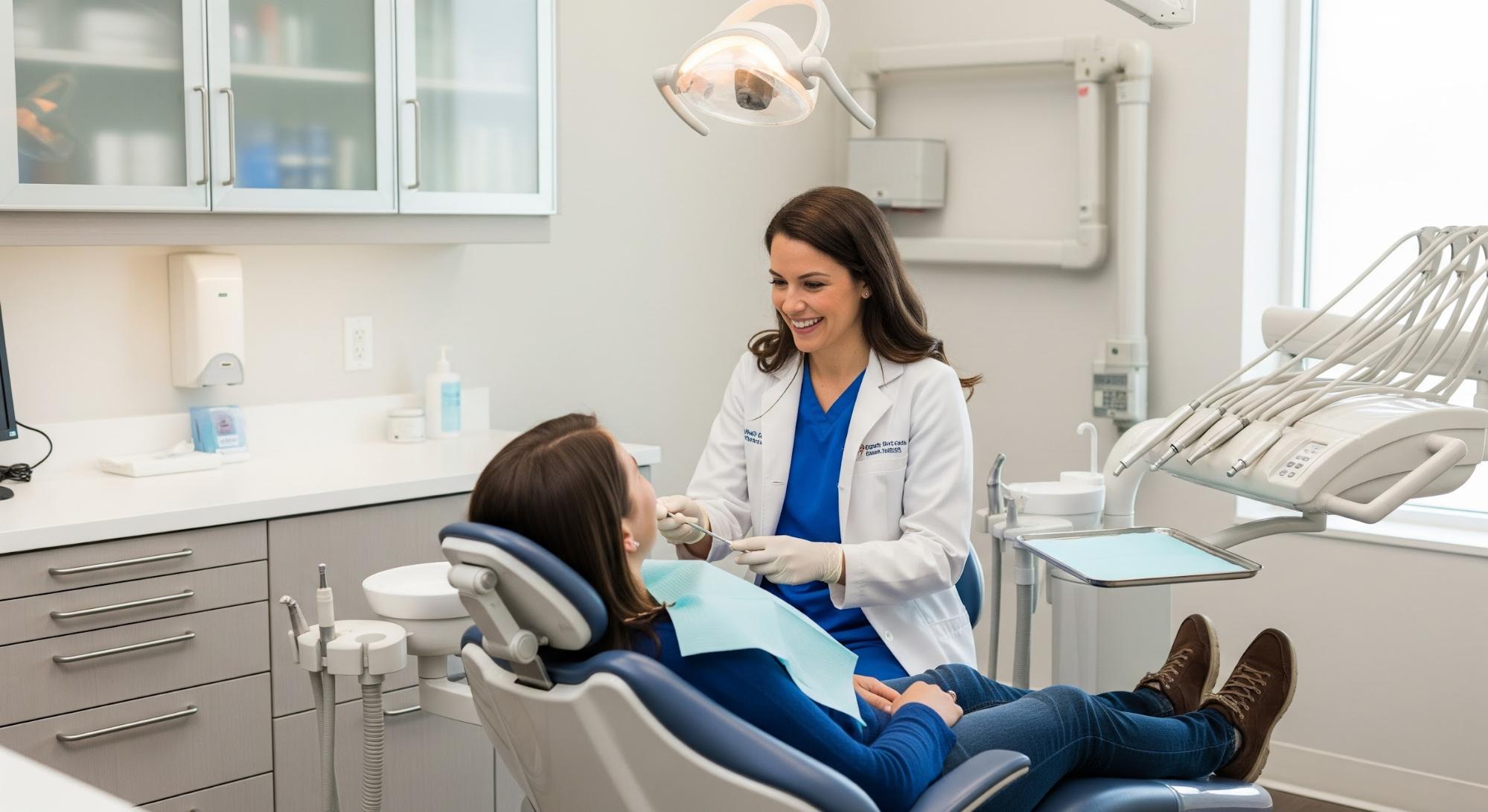 faturamento de consultório odontológico